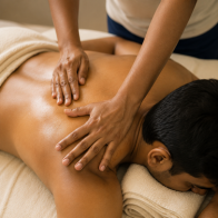 Deep Tissue Massage